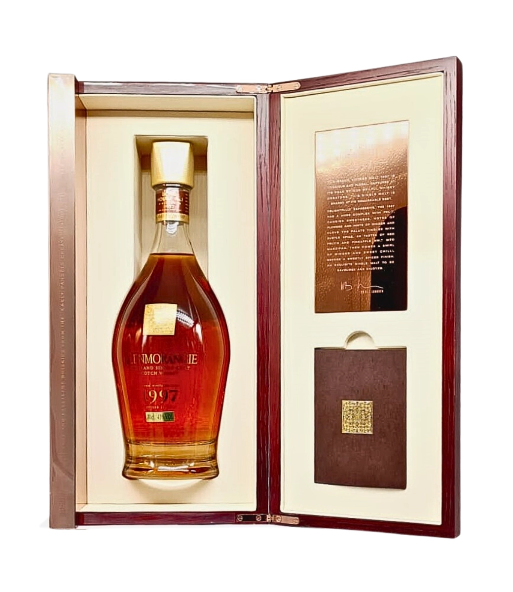 Whisky Glenmorangie Grand Vintage 1997 0.7L 0